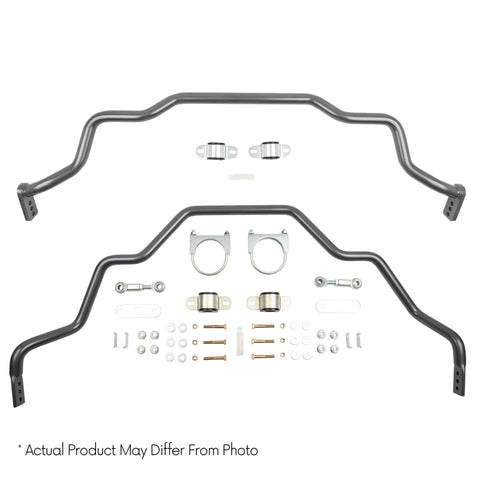 Belltech Anti-Sway Bar Sets 05-07 Chevy Silverado/Sierra 1/2 Ton (w/ Factory Torsion Bar) - 9924