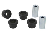 Whiteline 9/07-8/10 Subaru WRX/Sti Front Lower Inner Control Arm Bushing Kit - W0508