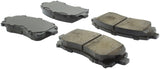 StopTech Street Select Brake Pads - Front/Rear - 305.07210