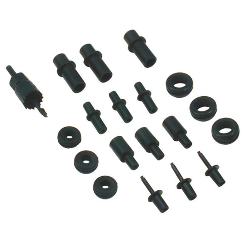 Spectre Vacuum Sensor Adapter Kit (12 Fittings) - 8711