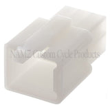 NAMZ ML 110 Locking Series 6-Pin Male Coupler (5 Pack) - NH-ML-6AL