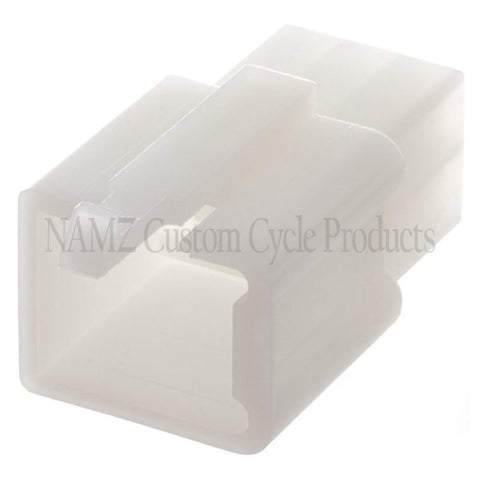 NAMZ ML 110 Locking Series 6-Pin Male Coupler (5 Pack) - NH-ML-6AL