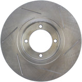 StopTech Slotted Sport Brake Rotor - 126.42004SL