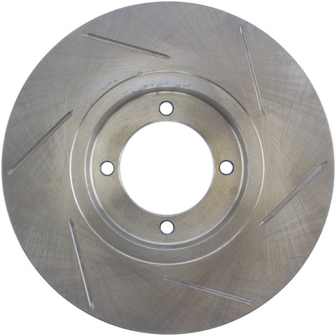 StopTech Slotted Sport Brake Rotor - 126.42004SL