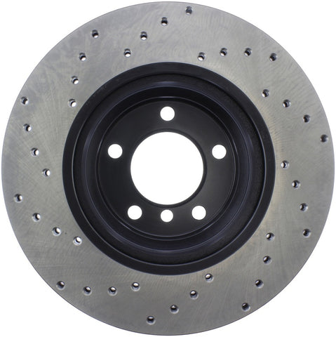 StopTech Drilled Sport Brake Rotor - 128.34079L