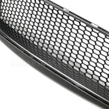 Anderson Composites 2018 Ford Mustang Type-GT Carbon Fiber Upper Grille - AC-FG18FDMU-GT