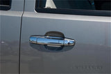 Putco 14-14 Chevrolet Silverado HD (2 Door) (w/o Passenger Keyhole) - Deluxe Door Handle Covers - 400036