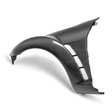 Seibon 04-08 Mazda RX-8 Carbon Fiber Fenders - FF0405MZRX8