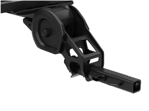 Thule T2 Pro X 2 Platform Hitch-Mount Bike (Fits 2in. Receivers) - Black - 904450