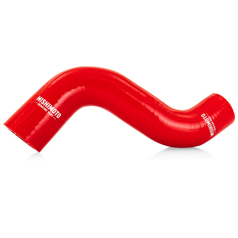 Mishimoto 92-97 Land Cruiser 4.5L I6 Silicone Radiator Hose Kit - Red - MMHOSE-LCR-92RD