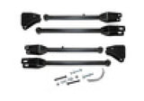 Superlift 05-19 Ford F-250/F-350 SuperDuty w/ 4-6in Lift Kit Superlift Edition 4-Link Arms - 9110