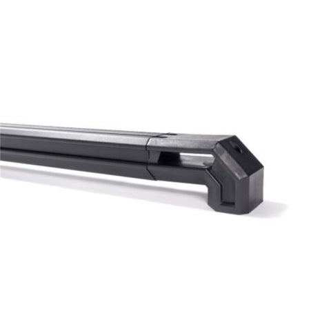 Putco 15-20 Nissan Titan - 5.5ft (Short Bed) Tec Rails - 109899