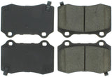 StopTech Street Select Brake Pads - Rear - 305.10530