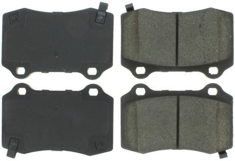 StopTech Street Select Brake Pads - Rear - 305.10530