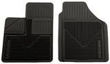 Husky Liners 01-06 Acura MDX/03-08 Honda Pilot Heavy Duty Black Front Floor Mats - 51141