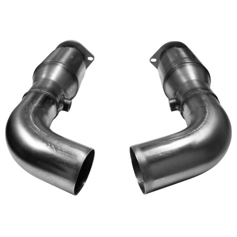 Kooks 08-09 Pontiac G8 GT/GXP LS2/LS3 6.0L/6.2L 3in x 2 1/2in Cat Corsa Conn. Pipes - 24203250