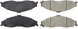 StopTech Performance Brake Pads - 309.07490