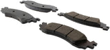 StopTech Street Brake Pads - 308.11580