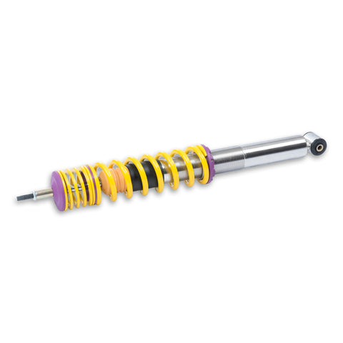 KW Coilover Kit V1 VW Golf III / Jetta III (1HXO); all incl. Cabrio (-02); 2WD; all engines - 10280004