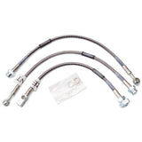 Russell Performance 79-81 Pontiac Firebird/Trans Am Brake Line Kit - 692030