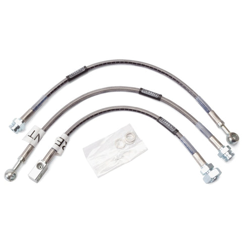 Russell Performance 79-81 Pontiac Firebird/Trans Am Brake Line Kit - 692030