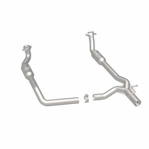 Magnaflow Conv DF 2009-2012 E-150 5.4 L Underbody - 52294