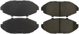 StopTech Street Brake Pads - 308.07480