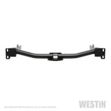 Westin 19-20 Chevy/GMC Silverado/Sierra 1500 Outlaw Bumper Hitch Accessory - Textured Black - 58-81215H