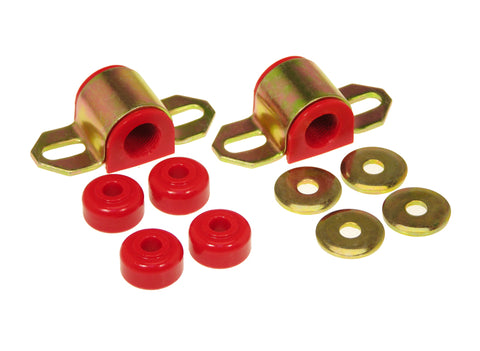 Prothane 96-01 Toyota 4Runner Rear Sway Bar Bushings - 19mm - Red - 18-1116