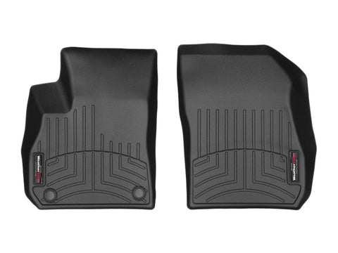 WeatherTech 17+ Buick LaCrosse Front FloorLiner - Black - 4410381