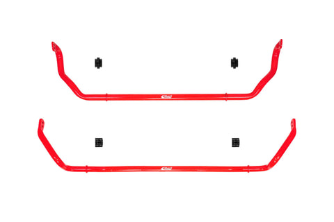 Eibach Anti-Roll Front & Rear Sway Bar Kit 15-16 Volkswagen Golf R - E40-15-021-02-11