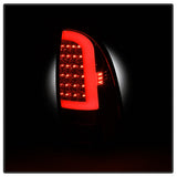 xTune 05-15 Toyota Tacoma (Excl Models w/LED) Light Bar LED Tail Lights -Chrm (ALT-ON-TT05-LBLED-C) - 5082114