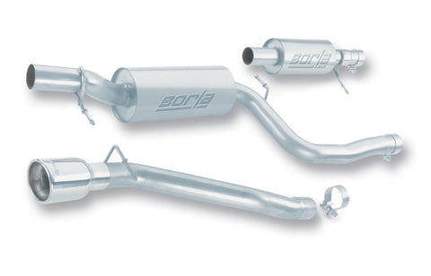 Borla Mazda3 Catback Exhaust - 140121