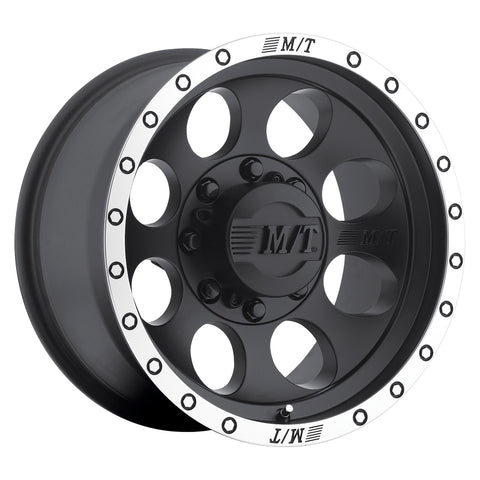 Mickey Thompson Classic Baja Lock Wheel - 15x10 5X4.5 3-5/8 MT 90000020048 - 250155