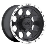 Mickey Thompson Classic Baja Lock Wheel - 17x9 6X5.5 4-1/2 MT 90000020089 - 250186