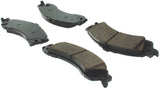 StopTech Performance Brake Pads - 309.08340