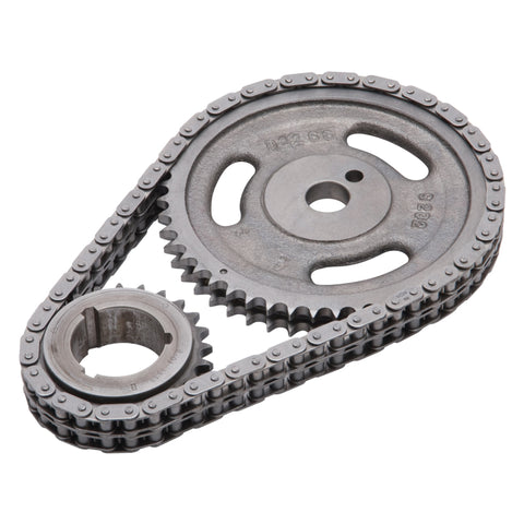 Edelbrock Timing Chain And Gear Set Olds 260-455 - 7813