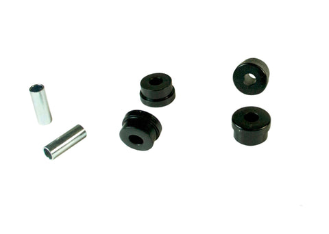 Whiteline 5/93-10/96 Mitsubishi Galant Rear Control Arm - Upper Oouter Bushing Kit - W62843A