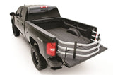 AMP Research 2007-2017 Chevrolet Silverado Standard Bed Bedxtender - Silver - 74805-00A