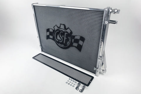 CSF 2020 Toyota GR Supra (A90) Heat Exchanger - 8154