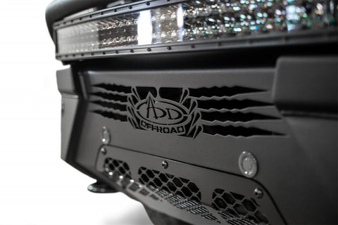 Addictive Desert Designs 2021 Ford F-150 HoneyBadger Front Bumper w/o Top Hoop - F190111040103