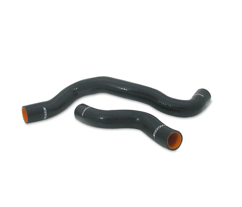 Mishimoto 91-99 Nissan Sentra  w/ SR20 Black Silicone Hose Kit - MMHOSE-SEN-91SRBK