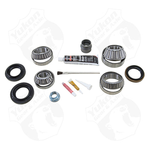 Yukon Gear Bearing install Kit For 91-97 Toyota Landcruiser Front Diff - BK TLC-REV-A