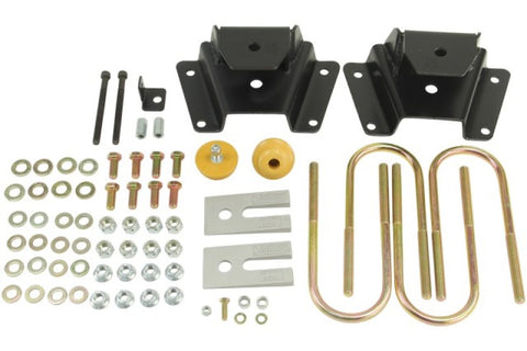 Belltech HANGER KIT 97-03 F150 Front Hangers 2inch - 6418