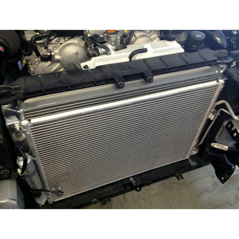 Mishimoto 09+ Nissan 370Z Manual Radiator - MMRAD-370Z-09