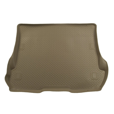 Husky Liners 00-05 Ford Excursion Classic Style Tan Rear Cargo Liner (Behind 3rd Seat) - 23903