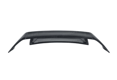 Seibon 02-08 Nissan 350Z NS-Style Carbon Fiber Rear Spoiler - RS0205NS350-NS