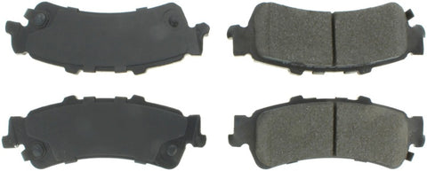 StopTech Performance Brake Pads - 309.07920