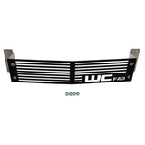 Wehrli 15-19 Chevrolet Silverado HD 6.6L LML/L5P Duramax Bumper Grille - Gloss White - WCF100290-GW