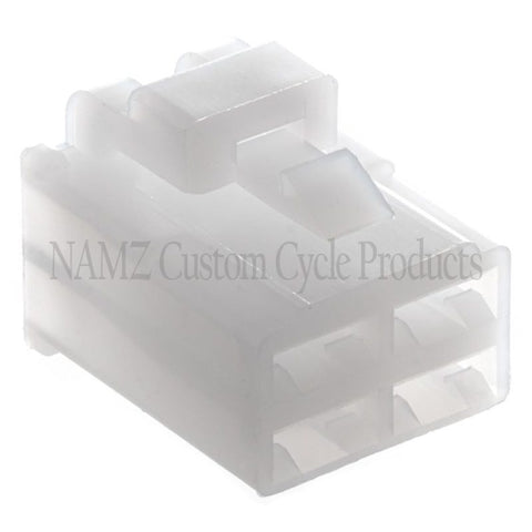 NAMZ 250 L Series 4-Position Locking Female Connector (5 Pack) - NH-RB-4BSL